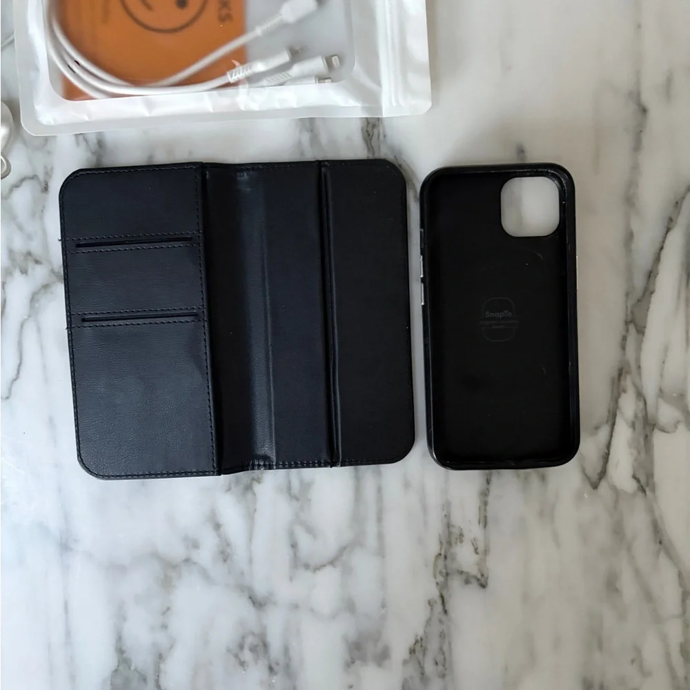N/A sleek black